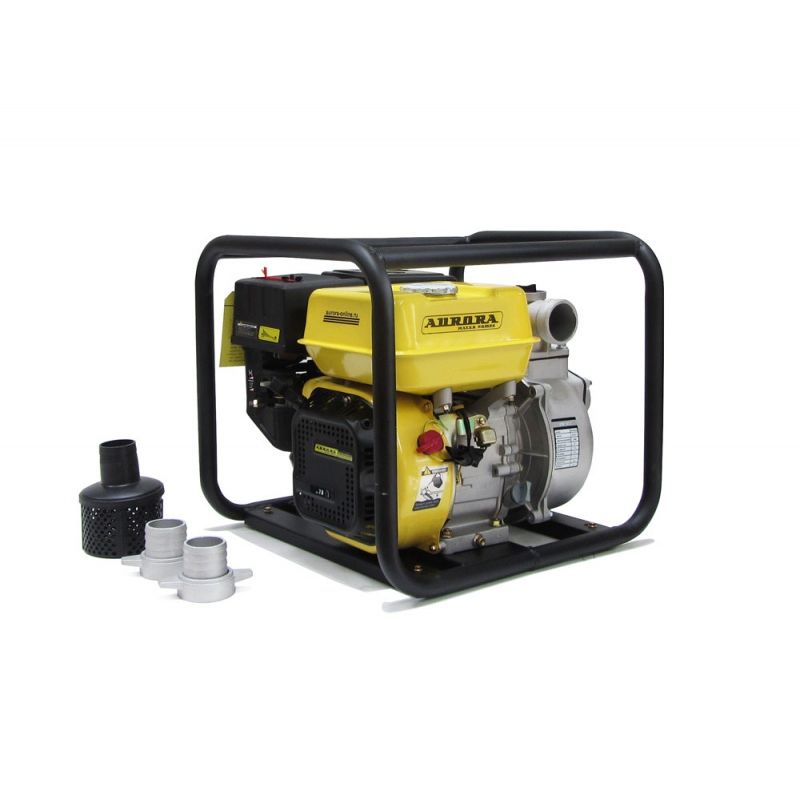 Мотопомпа для чистой воды АМР 50 С