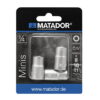 Набор головок TORX Minis Matador 2090 6,3 (1/4)