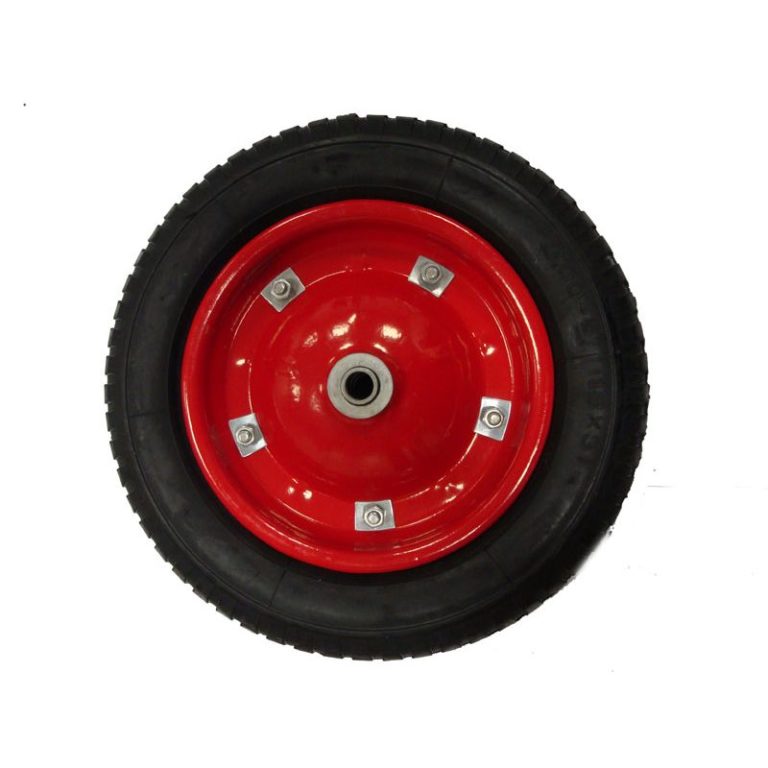 Колесо для тачки T509P/T309P/T709P пневмо, подш.4.00-8
