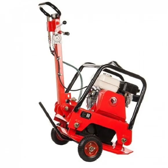 Виброплита реверсивная DIAM VMR-115/5,5H — изображение 2