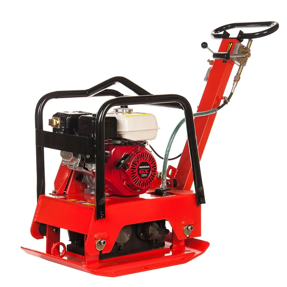 Виброплита реверсивная DIAM VMR-115/5,5H — изображение 4