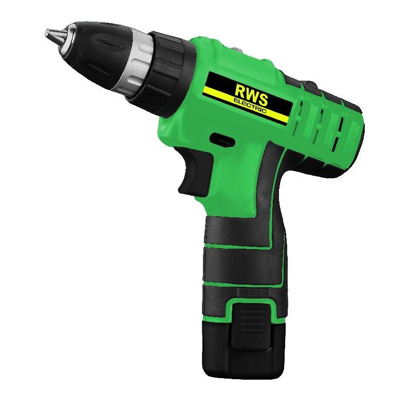 Аккумуляторная дрель-шуруповерт RWS ДА-12Л (1 акк)