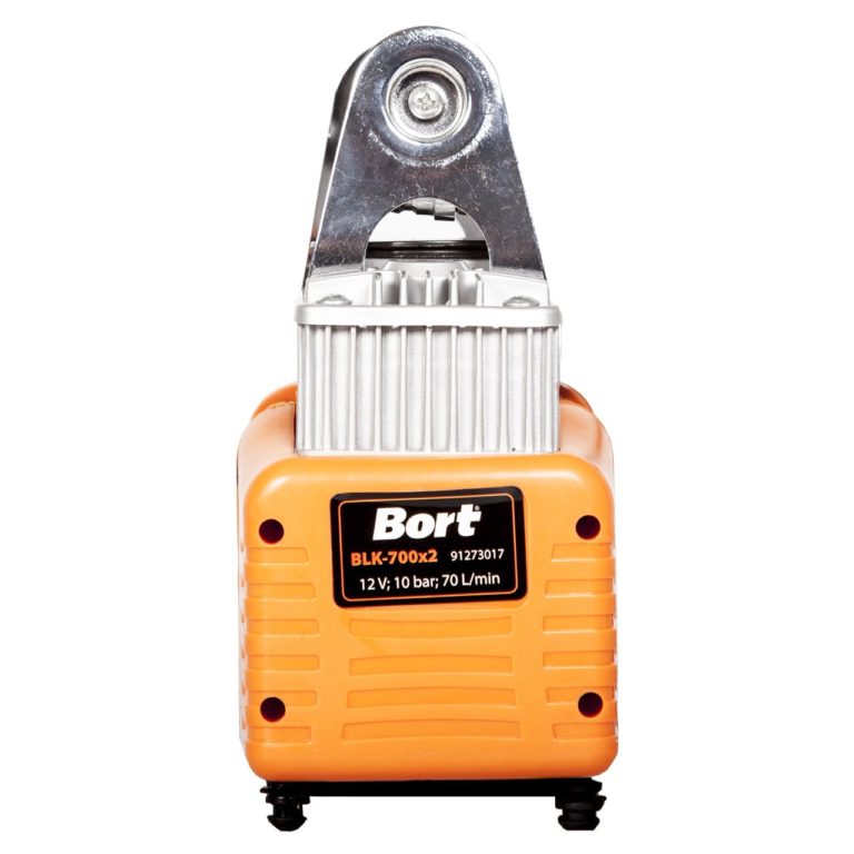 Компрессор автомобильный BORT BLK-700x2 — изображение 7