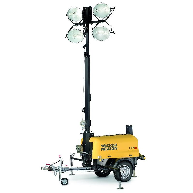 Осветительная мачта LTN 6L "WACKER"