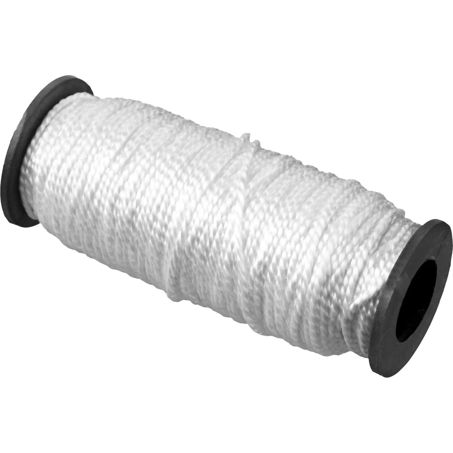 Шнурка каменщика, нить крученая 1,5 мм на катушке 100 м 93961 — изображение 3