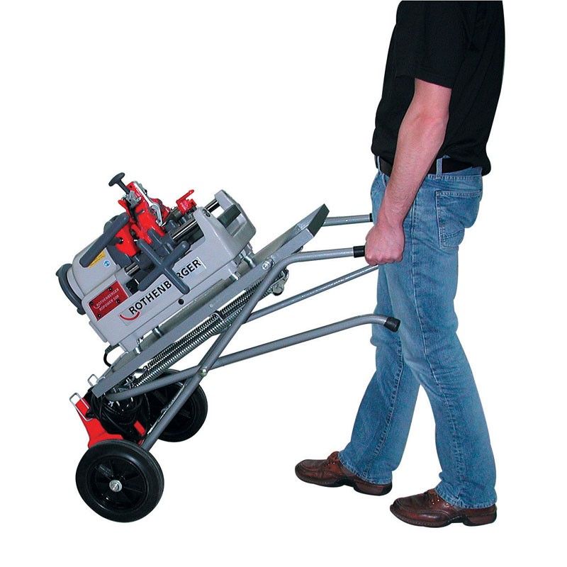 Резьбонарезной станок РОПАУЭР 50R (Rothenberger 56057) — изображение 3