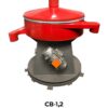 Вибросито круглое из низкоуглеродистой стали CВ-1,2