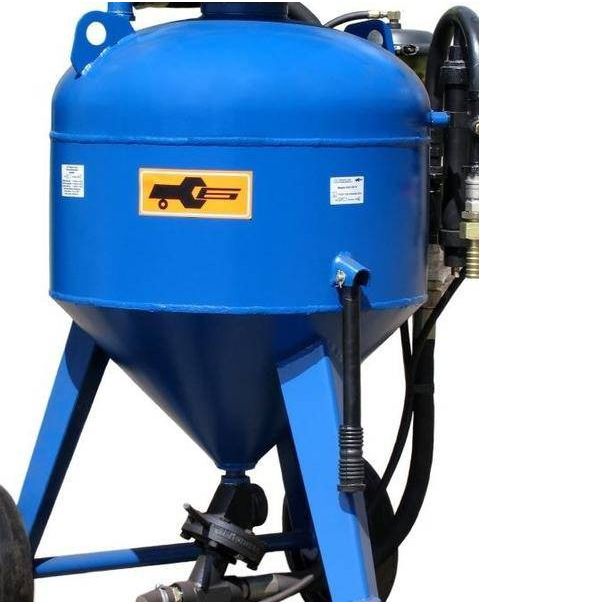 Аппарат струйной очистки АСО-150 — изображение 5