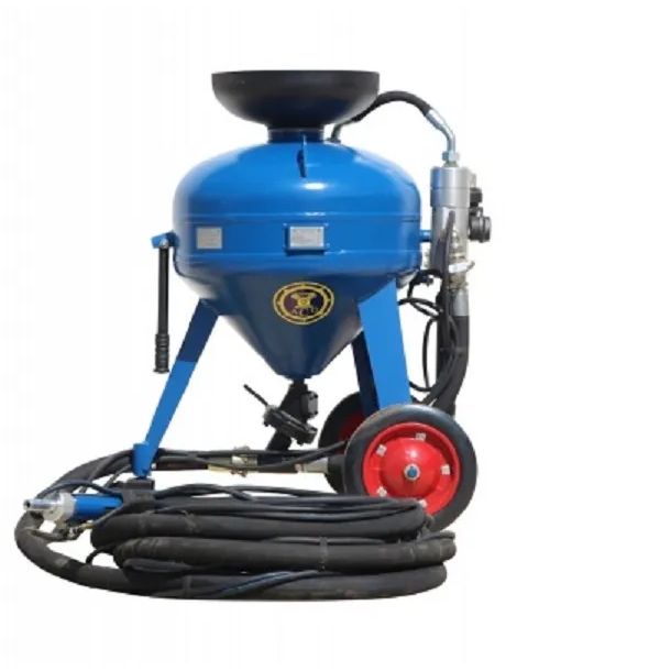 Аппарат струйной очистки АСО-150 — изображение 4