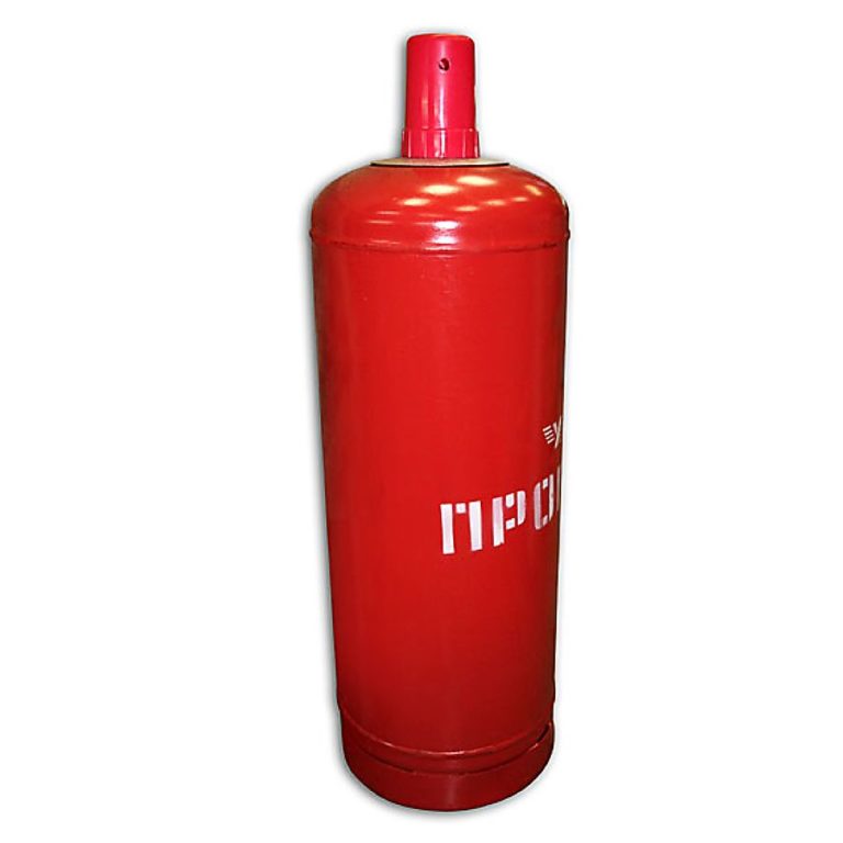 Баллон пропановый 50 л — изображение 2