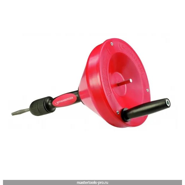 Ручное устройство для чистки труб РОСПИ 10 Н+Е (72005)