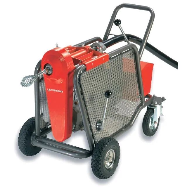 Прочистная машина R 140 В без инстр. (Rothenberger 72970)