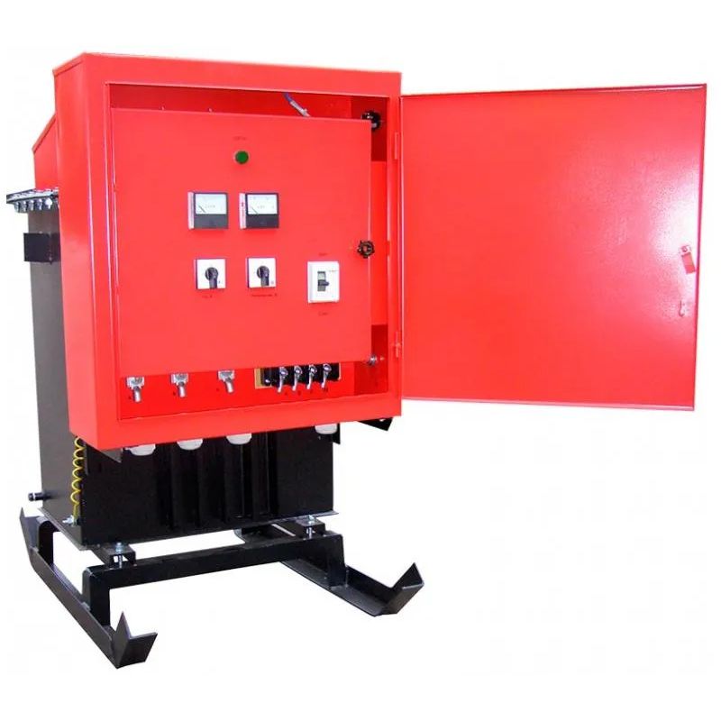 КТПТО-80А Кавик (Россия), Трансформатор для прогрева бетона (автоматическое управление) — изображение 3