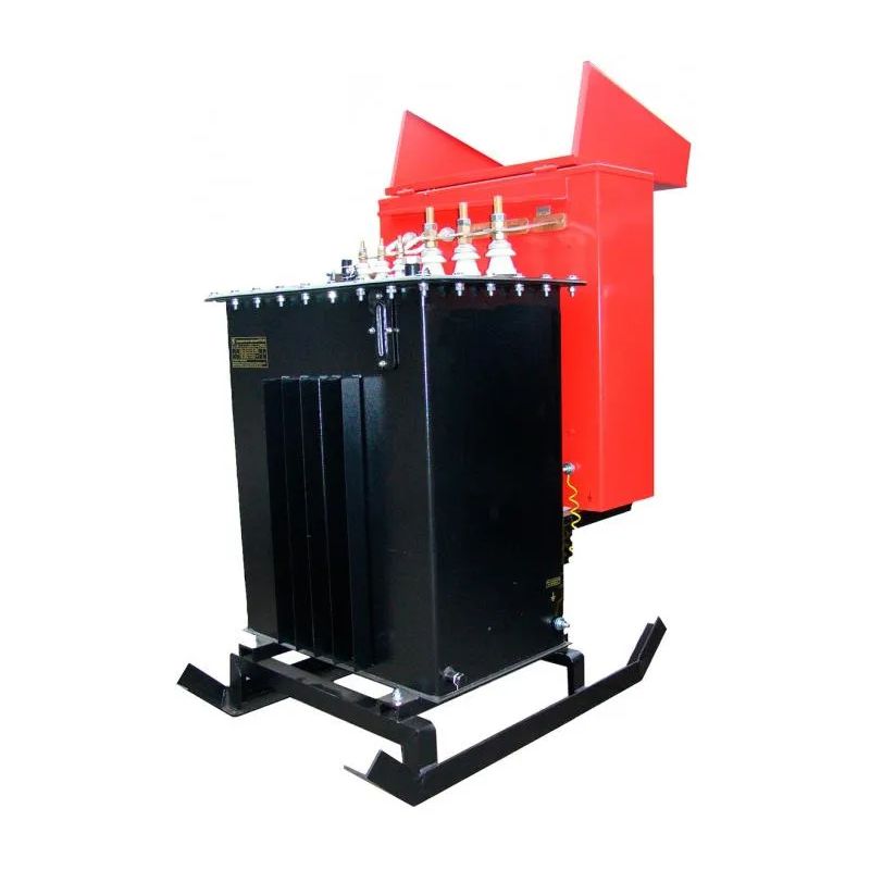 КТПТО-80А Кавик (Россия), Трансформатор для прогрева бетона (автоматическое управление) — изображение 4