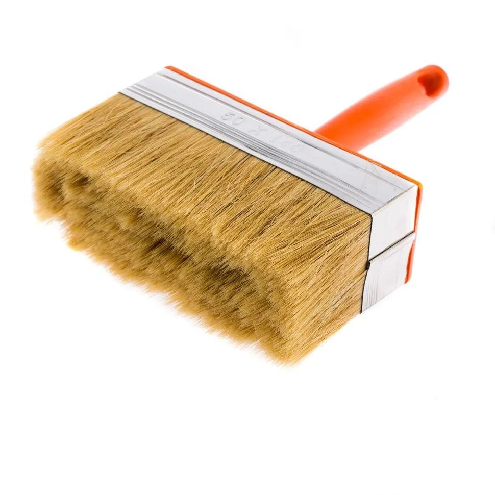 Кисть-макловица 50х140мм пласт. корп. 841065 — изображение 2