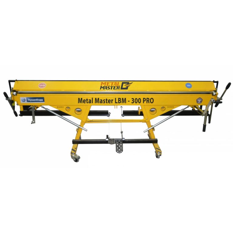 Листогиб механический Euro Master (LBM 300) METAL MASTER — изображение 2