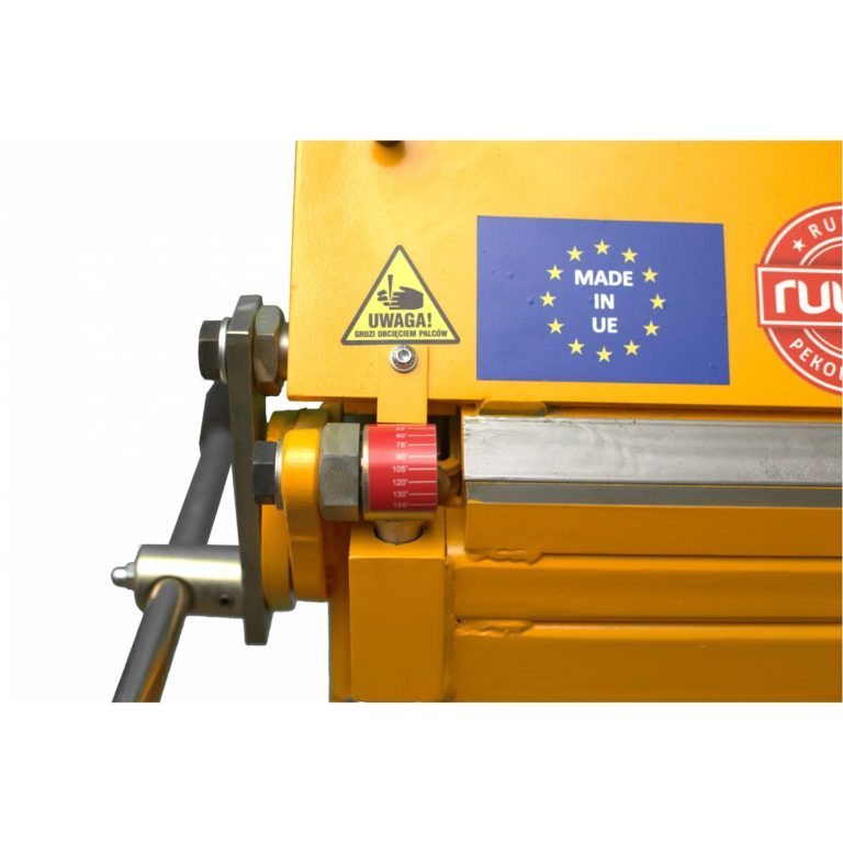 Листогиб механический Euro Master (LBM 300) METAL MASTER — изображение 4