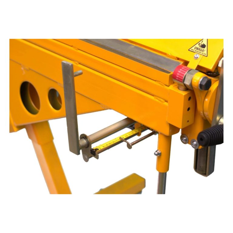 Листогиб механический Euro Master (LBM 300) METAL MASTER — изображение 5
