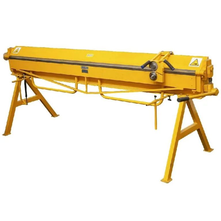 Листогиб механический Euro Master (LBA 2510/1) METAL MASTER
