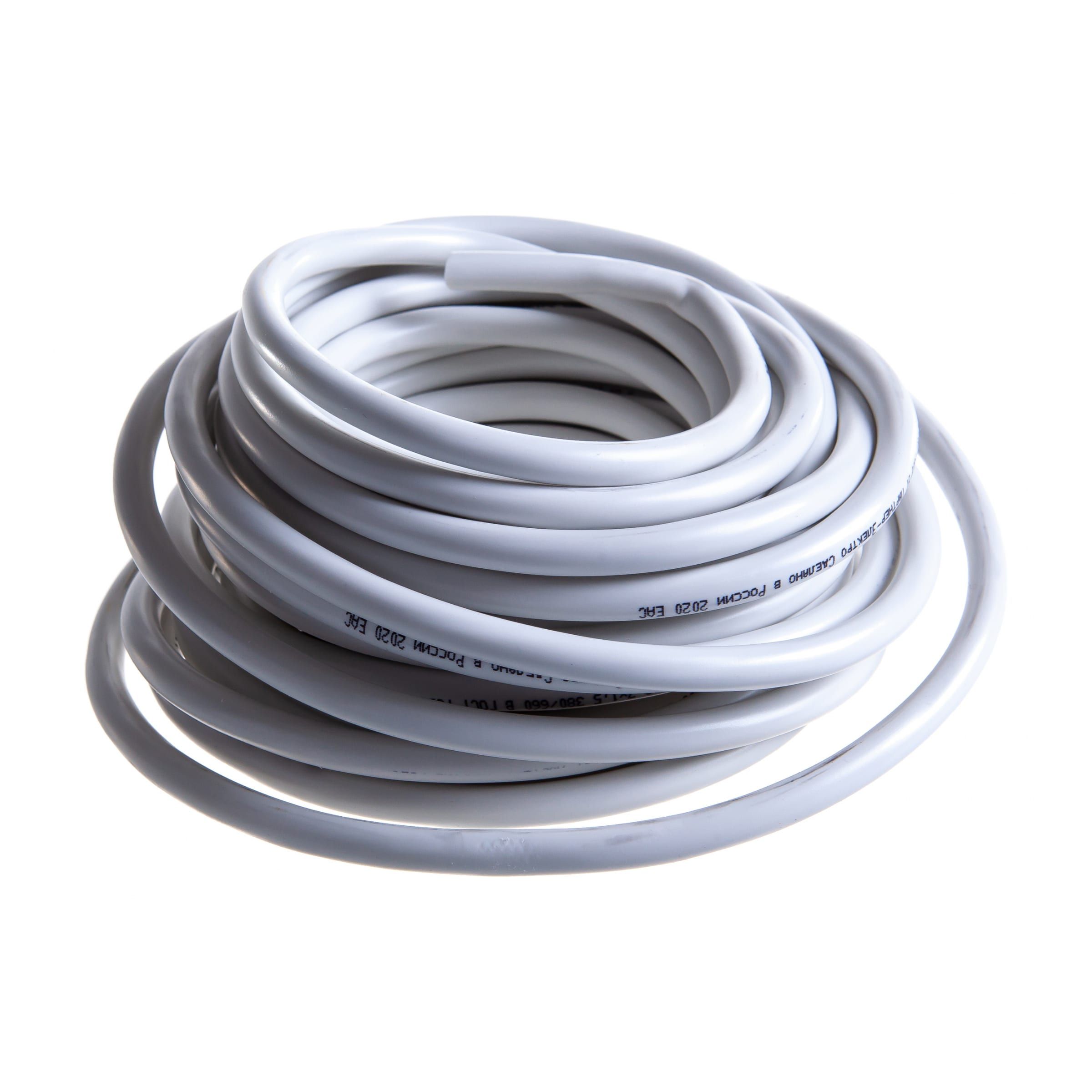 Провод соединительный ПВС 3х1,5 — изображение 2