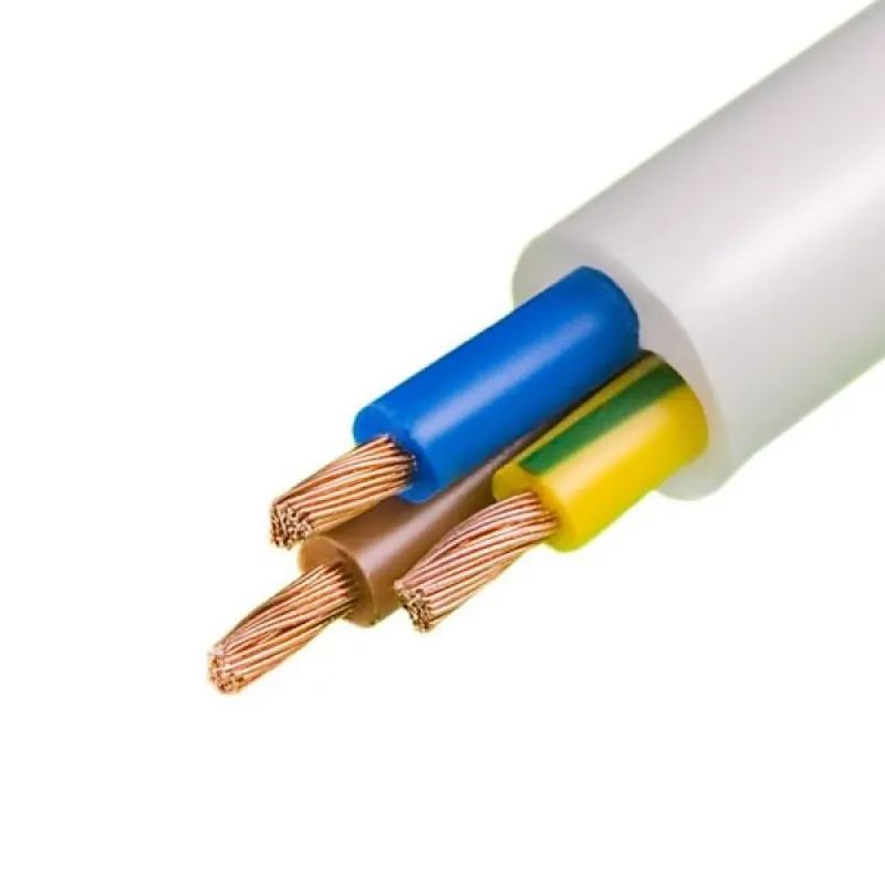 Провод соединительный ПВС 3х2,5 — изображение 3