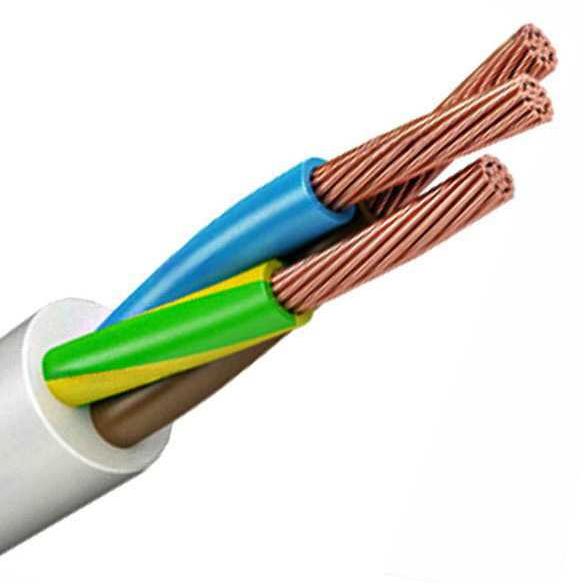 Провод соединительный ПВС 3х2,5 — изображение 5