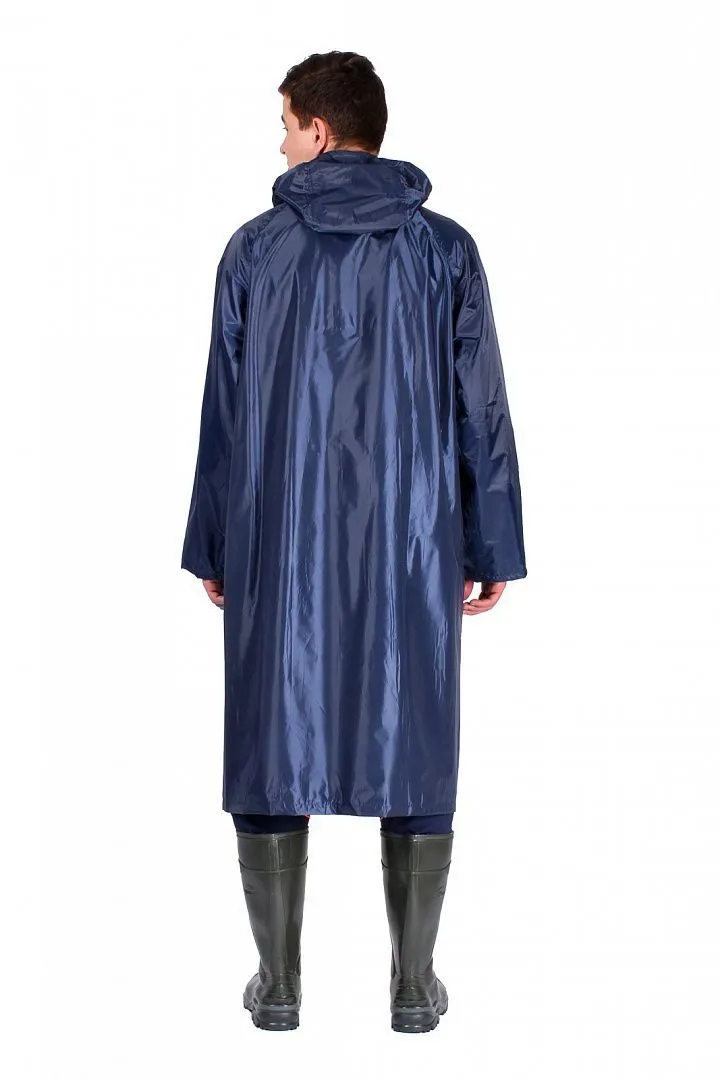 Плащ ПВХ (нейлон) разм.ХL — изображение 2