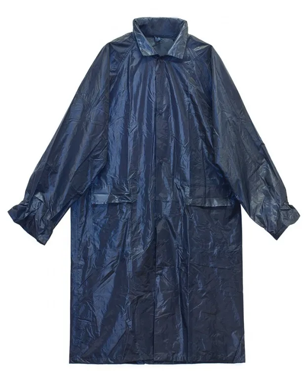 Плащ ПВХ (нейлон) разм.ХL — изображение 4