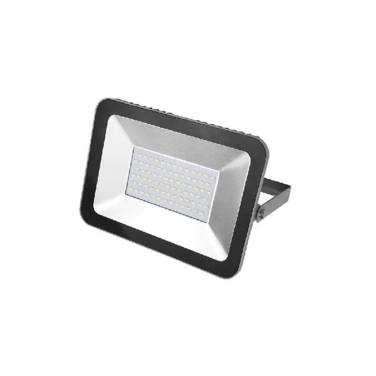 Прожектор светодиодный PFL-C-SMD-70w LED 70Вт IP65 6500К JazzWay 4895205001480