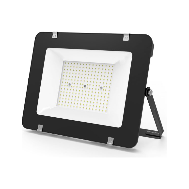 Прожектор светодиодный Led 200Вт IP65 6500К черн. 1/6 Gauss 613100200 — изображение 7