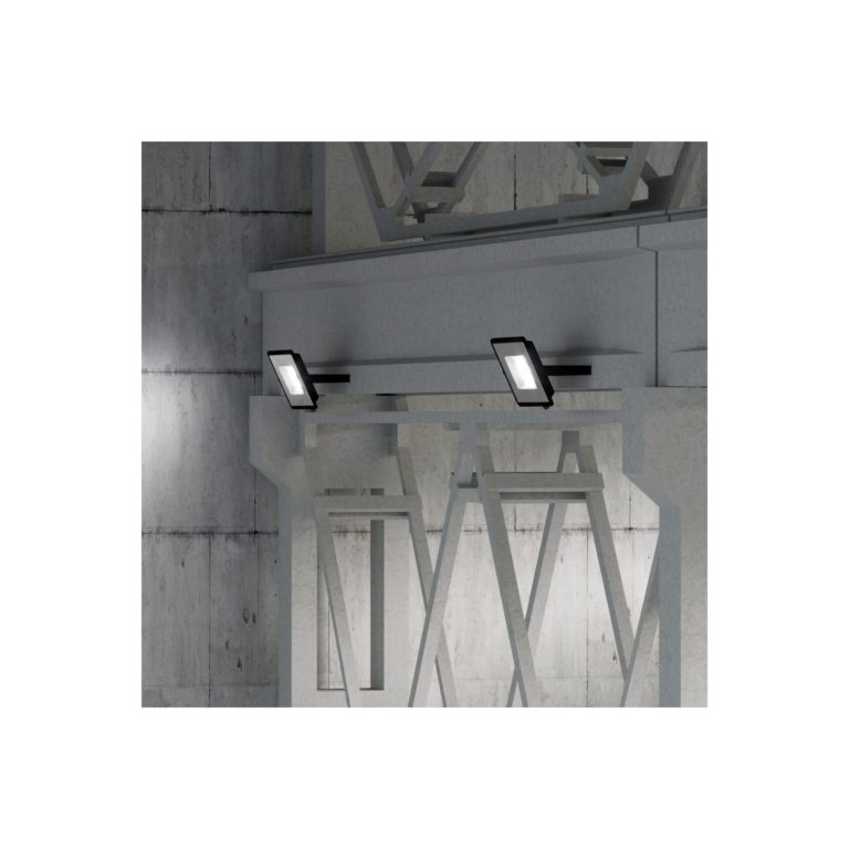 Прожектор светодиодный Led 200Вт IP65 6500К черн. 1/6 Gauss 613100200 — изображение 8