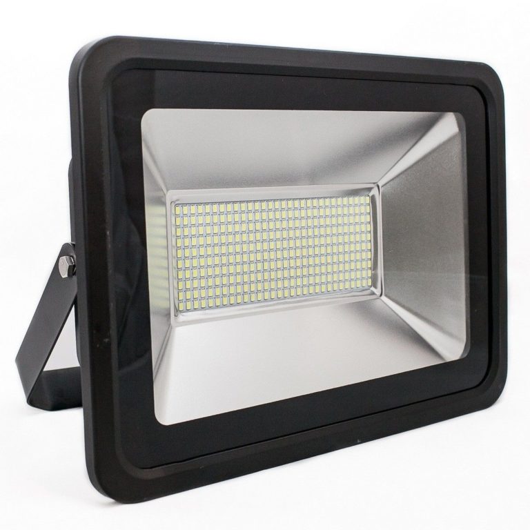 Прожектор светодиодный Led 200Вт IP65 6500К черн. 1/6 Gauss 613100200 — изображение 11