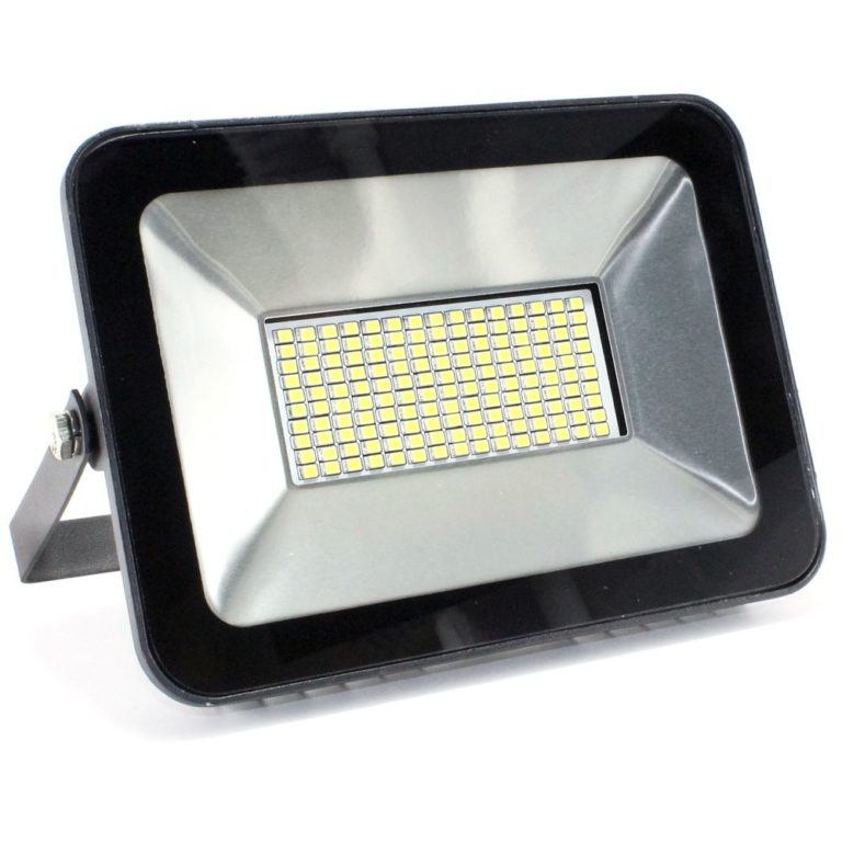 Прожектор светодиодный Led 200Вт IP65 6500К черн. 1/6 Gauss 613100200 — изображение 12