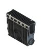 Пескоуловитель PolyMax Drive h416 с решеткой из высокопрочного чугуна кл.D (к-т)