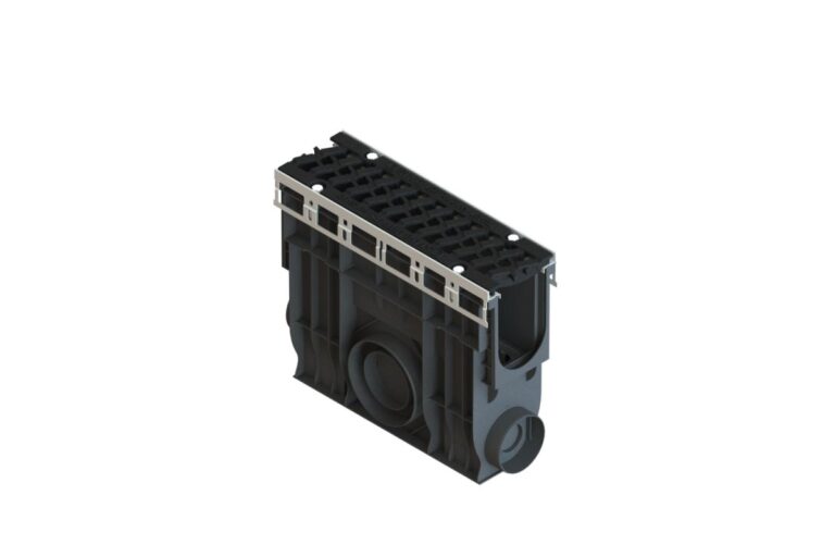 Пескоуловитель пластиковый PolyMax Drive с РВ шина ВЧ кл.E (к-т)