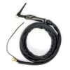 Горелка TIG 26 180A(35%) TIG 180,200, 4m.(3/8G) (без управляющих разъемов)