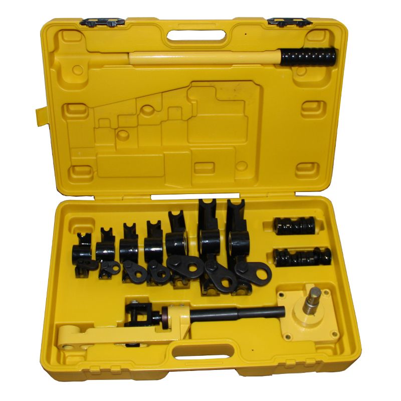 Трубогиб ручной для тонкостенной трубы ТГ-1м — изображение 2