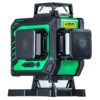 Лазерный нивелир INSTRUMAX GREENLINER 4-360