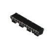 Лоток водоотводный пластиковый PolyMax Drive DN150 h166 с решеткой щелевой чугунной ВЧ кл.D400 (к-т)