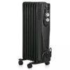 Радиатор масляный Ballu BOH/CL-07BRN 1500 (1,5 кВт, 7 сек.) черный