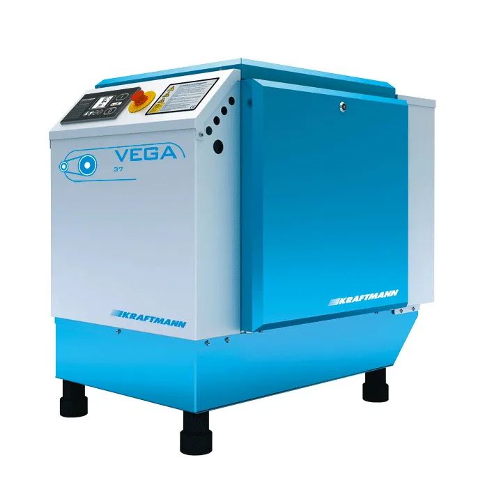 Компрессор винтовой VEGA 4 "KRAFTMANN"