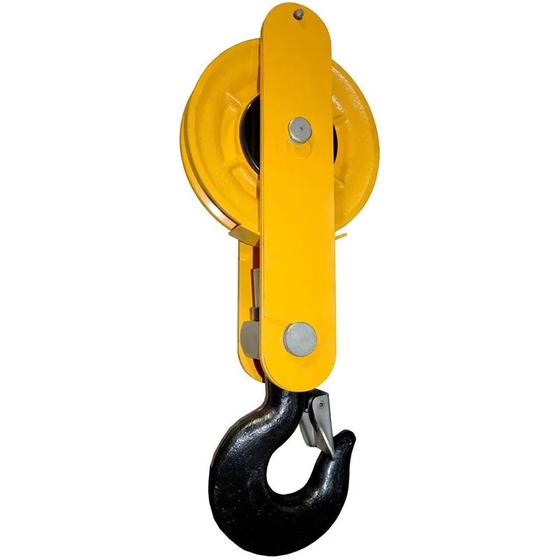 Блок БМ-0,5-01 с крюком — изображение 3