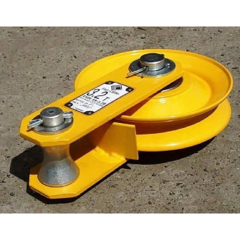 Блок БМ-3,2 без крюка — изображение 4