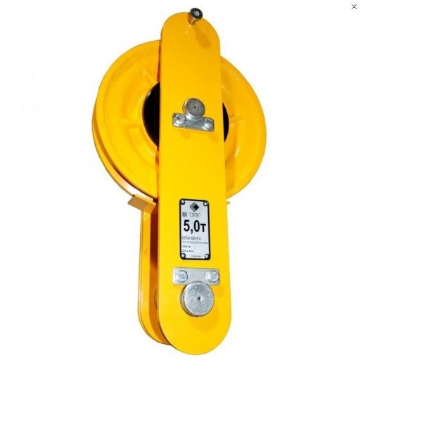 Блок БМ-5 без крюка — изображение 3