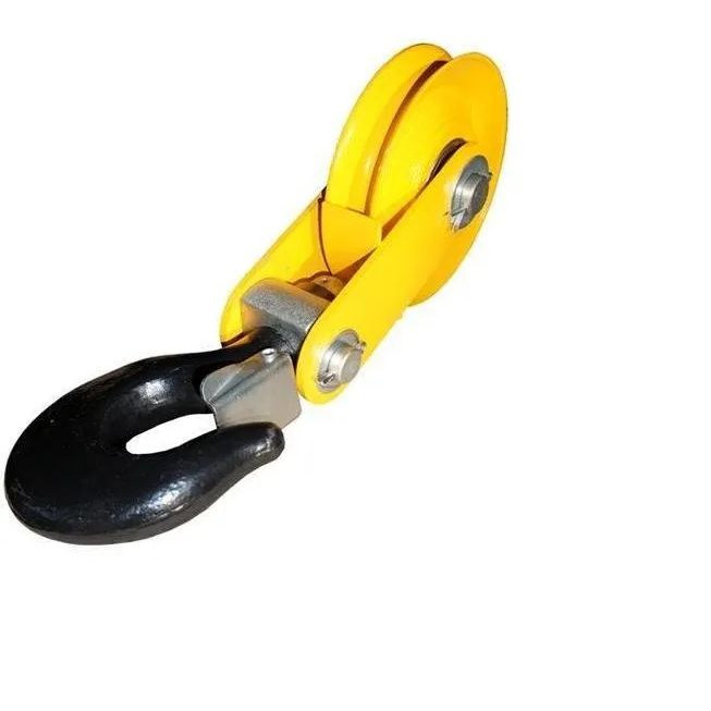 Блок БМ-5-01 с крюком — изображение 2