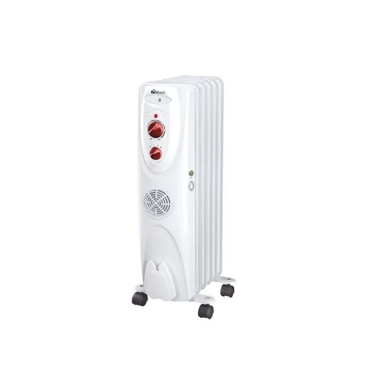 Радиатор масляный Timberk TOR 31.2007 EH I 2,0 кВт (7 сек.вент.ION)