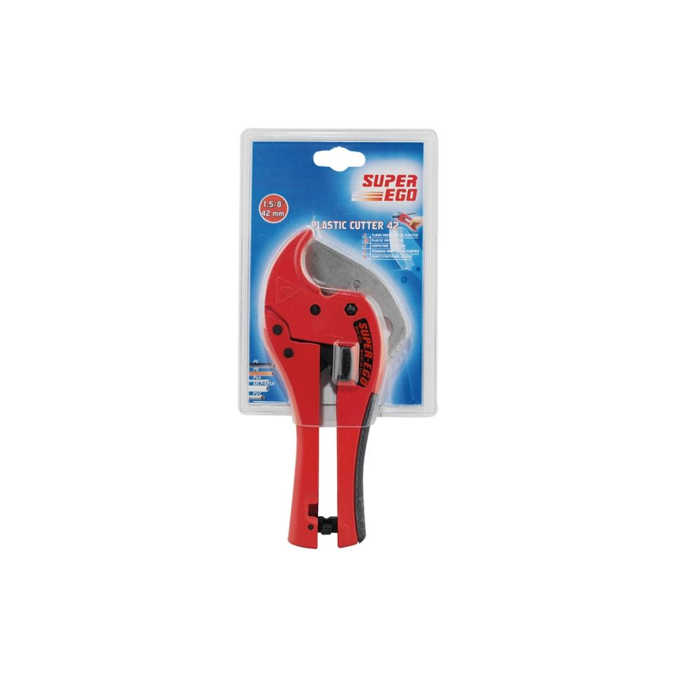 Ножницы для резки пластмассовых труб РОКАТ ТС 42 Professional (SUPER-EGO 568020000) — изображение 5