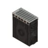 Пескоуловитель PolyMax Drive DN200 H600 с решеткой ячеистой ОС кл.А15 (к-т)