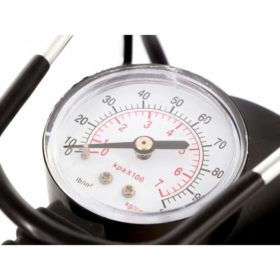 Компрессор автомобильный DС-20,12 В, 7 атм, 35 л/мин. DENZEL — изображение 2