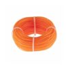 Леска строительная, 100 м, D 1 мм, цвет оранжевый Сибртех //84838
